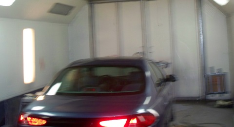 The elusive Green Man aimed to "take us for a ride".
